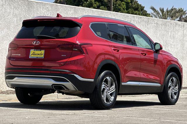 2022 Hyundai Santa Fe SEL