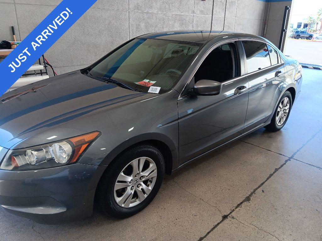 2009 Honda Accord