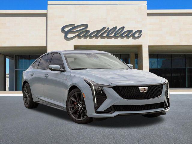 2026 Cadillac CT5-V V-Series RWD
