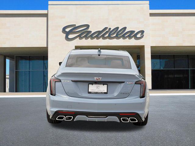 2026 Cadillac CT5-V V-Series RWD