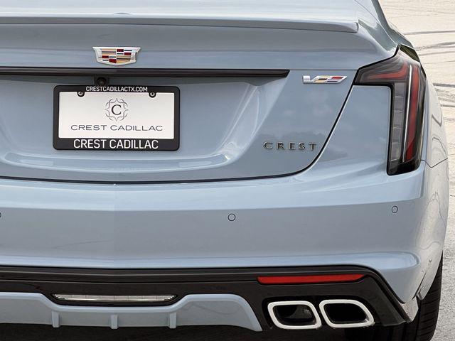 2026 Cadillac CT5-V V-Series RWD