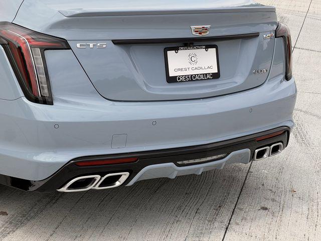 2026 Cadillac CT5-V V-Series RWD