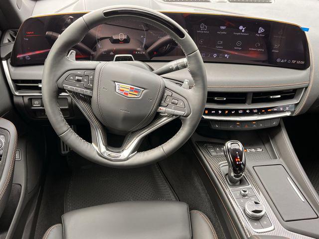 2026 Cadillac CT5-V V-Series RWD