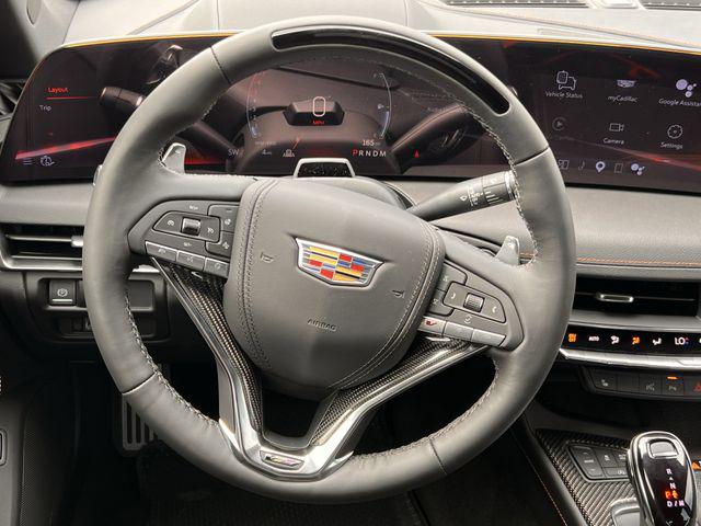 2026 Cadillac CT5-V V-Series RWD