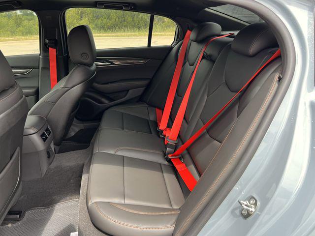 2026 Cadillac CT5-V V-Series RWD
