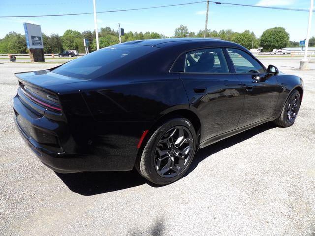 2026 Dodge Charger R/T 4 Door AWD