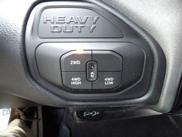 2026 Ram 3500 Tradesman Crew Cab 4x4 8' Box