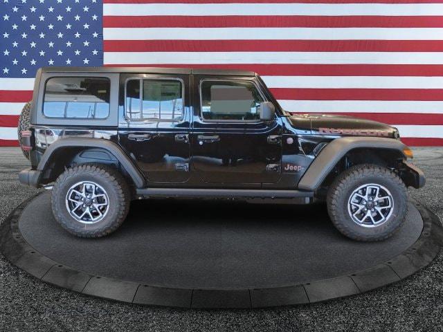 2026 Jeep Wrangler WRANGLER 4-DOOR RUBICON 2026 Jeep Wrangler WRANGLER 4-DOOR RUBICON