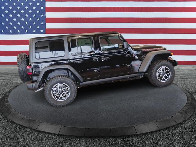 2026 Jeep Wrangler WRANGLER 4-DOOR RUBICON 2026 Jeep Wrangler WRANGLER 4-DOOR RUBICON