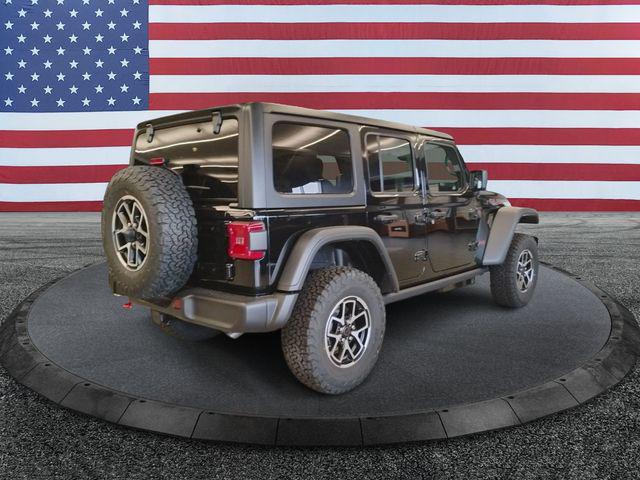 2026 Jeep Wrangler WRANGLER 4-DOOR RUBICON 2026 Jeep Wrangler WRANGLER 4-DOOR RUBICON