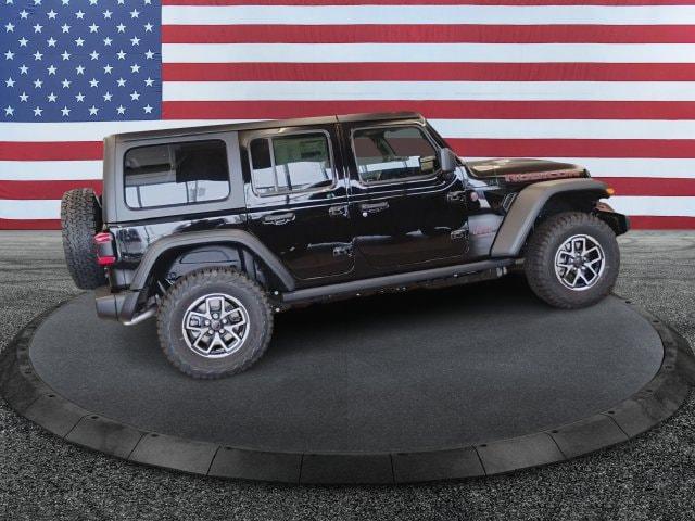 2026 Jeep Wrangler WRANGLER 4-DOOR RUBICON 2026 Jeep Wrangler WRANGLER 4-DOOR RUBICON
