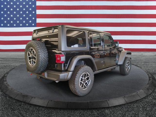 2026 Jeep Wrangler WRANGLER 4-DOOR RUBICON 2026 Jeep Wrangler WRANGLER 4-DOOR RUBICON
