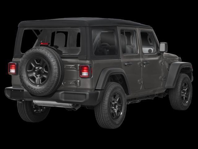 2026 Jeep Wrangler WRANGLER 4-DOOR 85TH ANNIVERSARY EDITION 2026 Jeep Wrangler WRANGLER 4-DOOR 85TH ANNIVERSARY EDITION