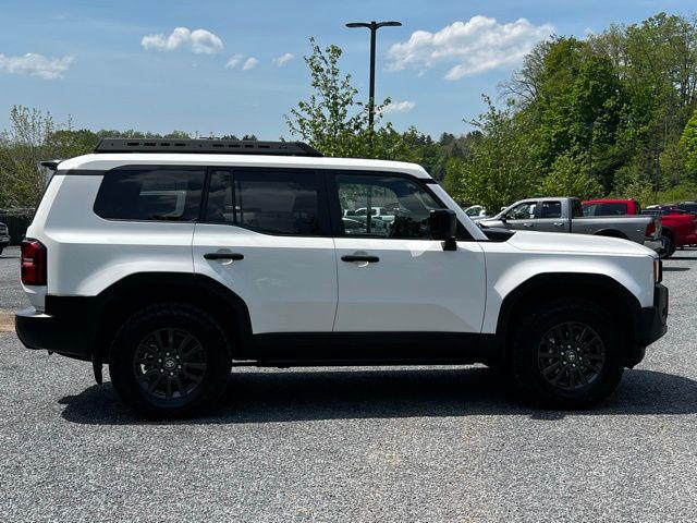 2024 Toyota Land Cruiser 1958