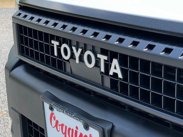 2024 Toyota Land Cruiser 1958
