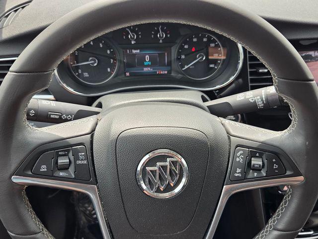2021 Buick Encore AWD Preferred