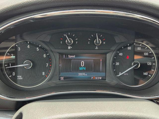 2021 Buick Encore AWD Preferred