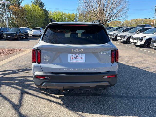 2022 Kia Sorento X-Line S