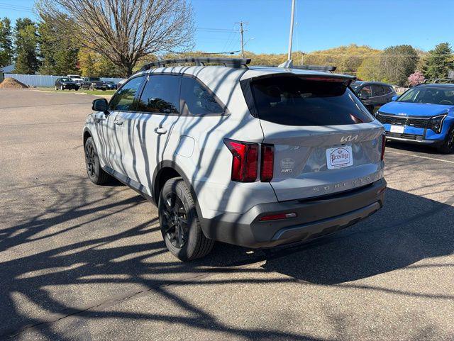 2022 Kia Sorento X-Line S