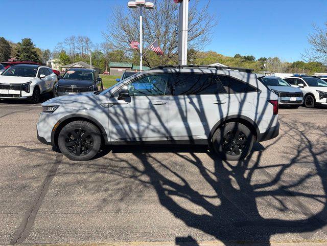 2022 Kia Sorento X-Line S