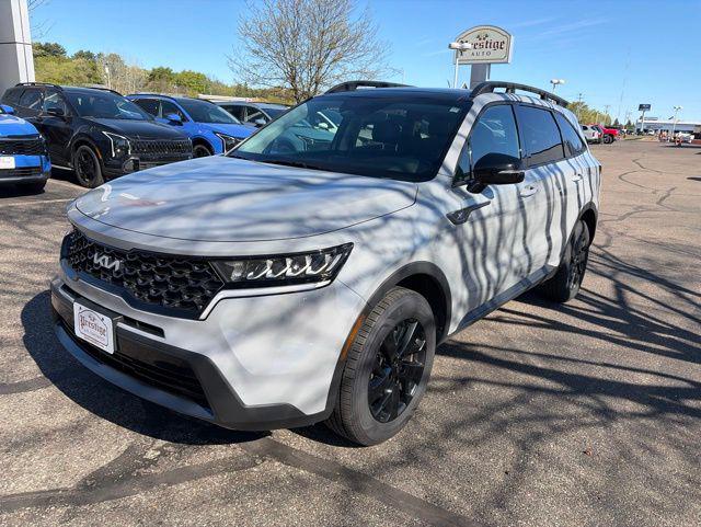 2022 Kia Sorento X-Line S