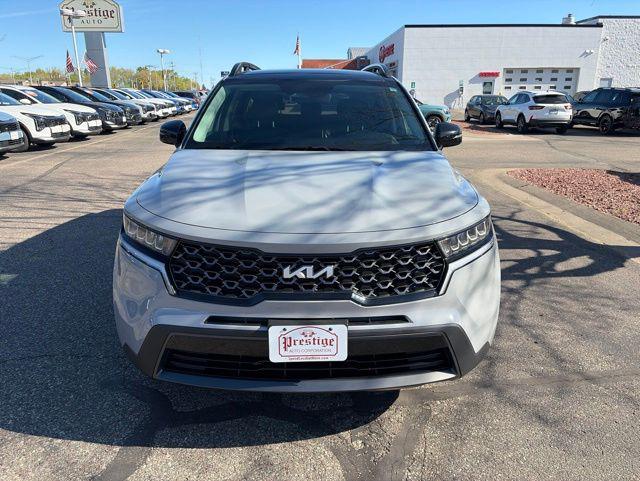 2022 Kia Sorento X-Line S