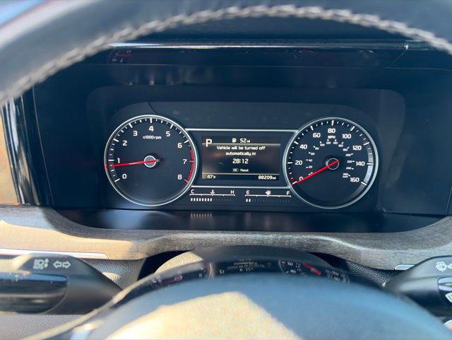 2022 Kia Sorento X-Line S