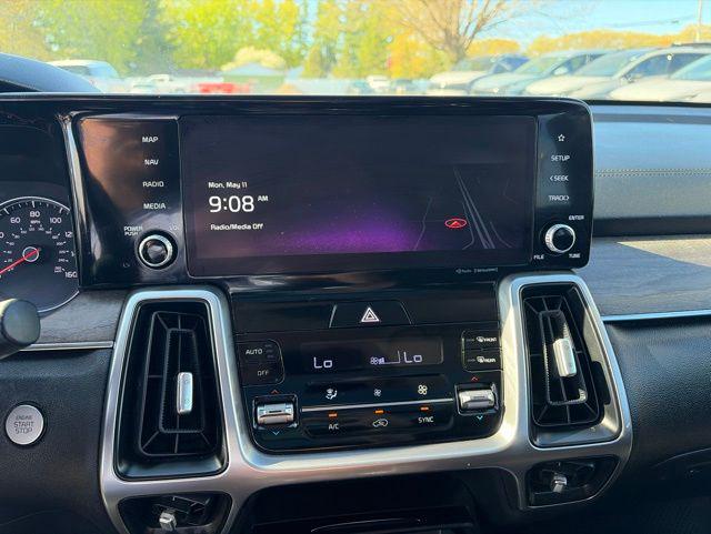 2022 Kia Sorento X-Line S