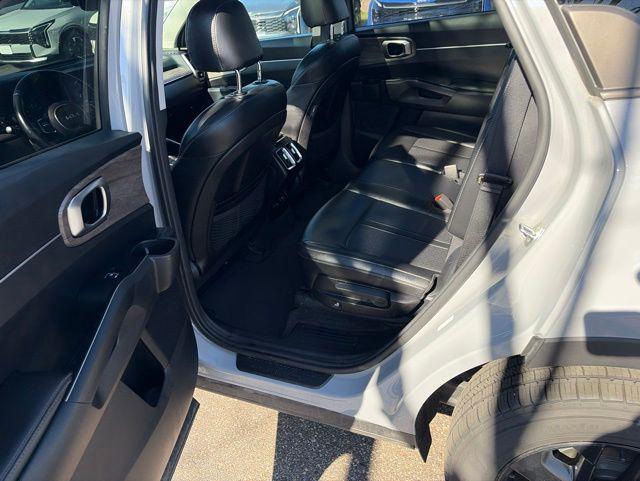 2022 Kia Sorento X-Line S