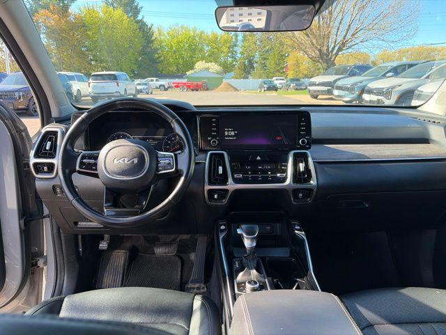 2022 Kia Sorento X-Line S