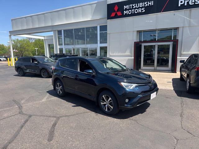 2018 Toyota RAV4 XLE for sale in Eau Claire, WI
