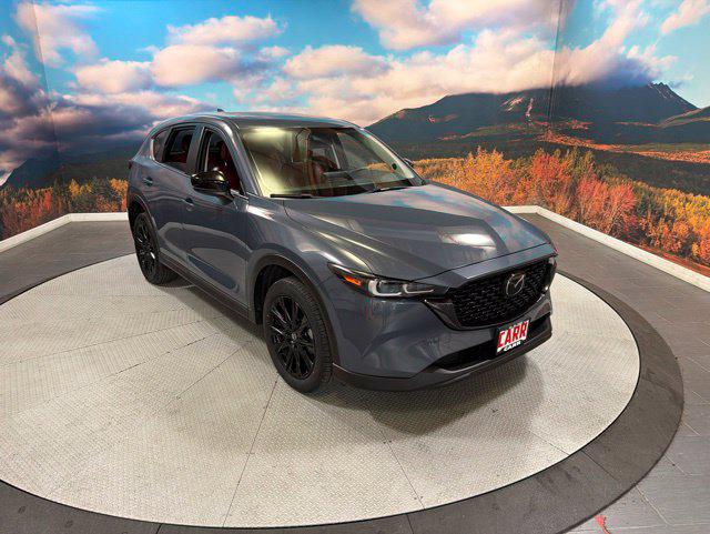 2023 Mazda CX-5 2.5 S Carbon Edition