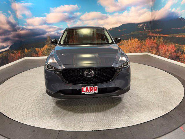 2023 Mazda CX-5 2.5 S Carbon Edition