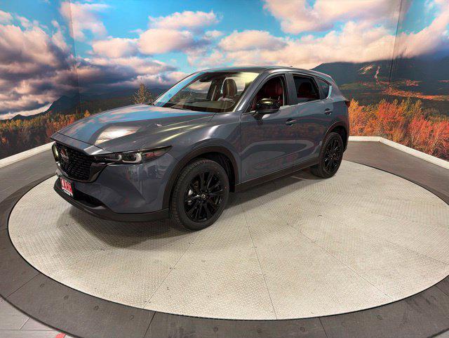 2023 Mazda CX-5 2.5 S Carbon Edition