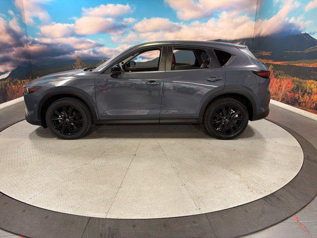 2023 Mazda CX-5 2.5 S Carbon Edition
