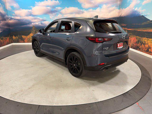 2023 Mazda CX-5 2.5 S Carbon Edition