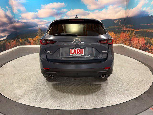 2023 Mazda CX-5 2.5 S Carbon Edition