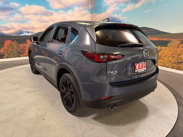 2023 Mazda CX-5 2.5 S Carbon Edition