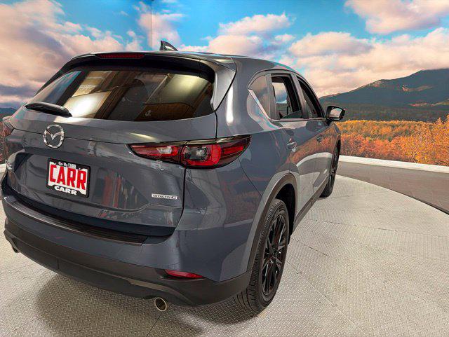 2023 Mazda CX-5 2.5 S Carbon Edition