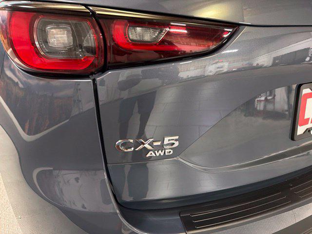 2023 Mazda CX-5 2.5 S Carbon Edition