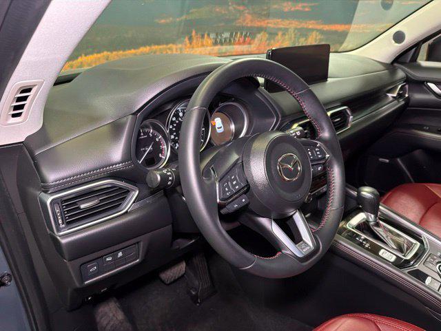 2023 Mazda CX-5 2.5 S Carbon Edition