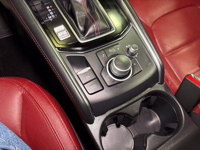 2023 Mazda CX-5 2.5 S Carbon Edition