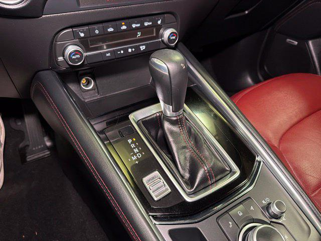 2023 Mazda CX-5 2.5 S Carbon Edition