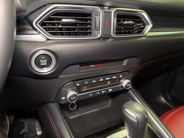 2023 Mazda CX-5 2.5 S Carbon Edition