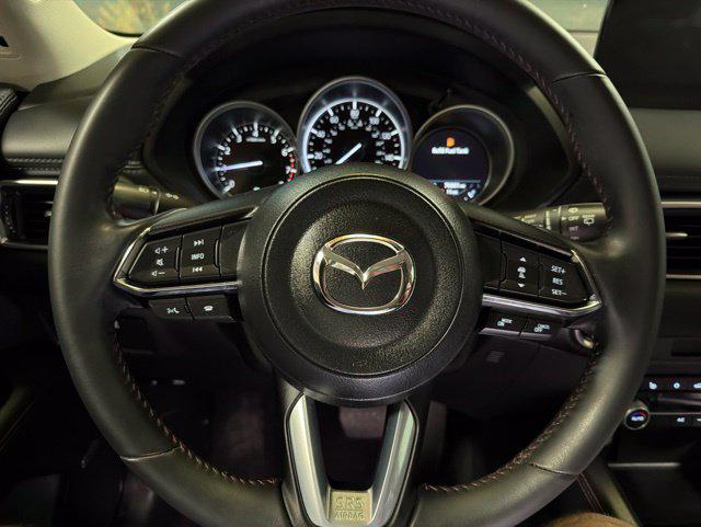 2023 Mazda CX-5 2.5 S Carbon Edition