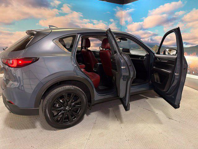 2023 Mazda CX-5 2.5 S Carbon Edition
