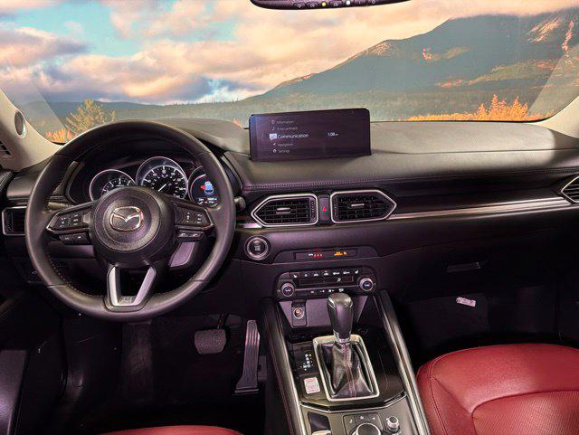 2023 Mazda CX-5 2.5 S Carbon Edition