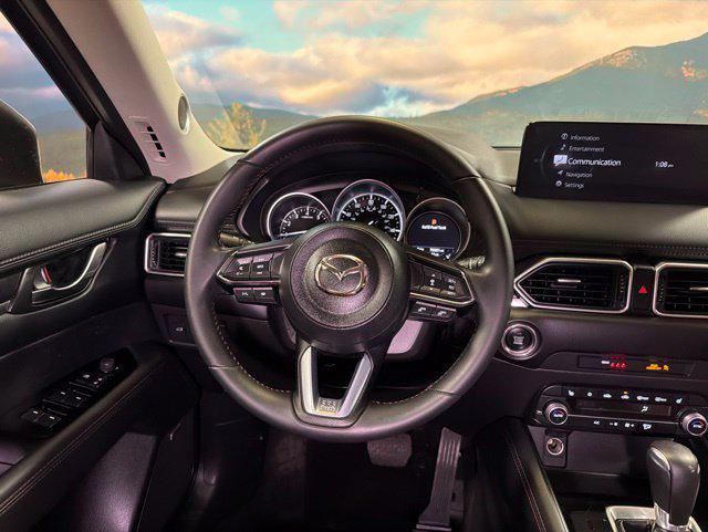 2023 Mazda CX-5 2.5 S Carbon Edition