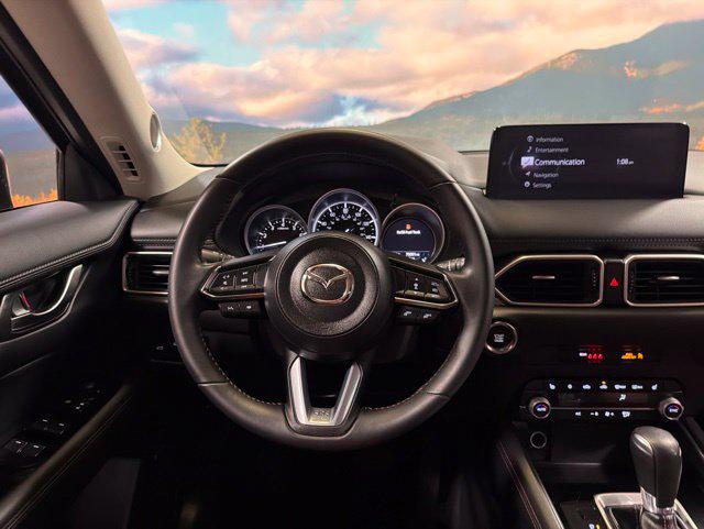 2023 Mazda CX-5 2.5 S Carbon Edition