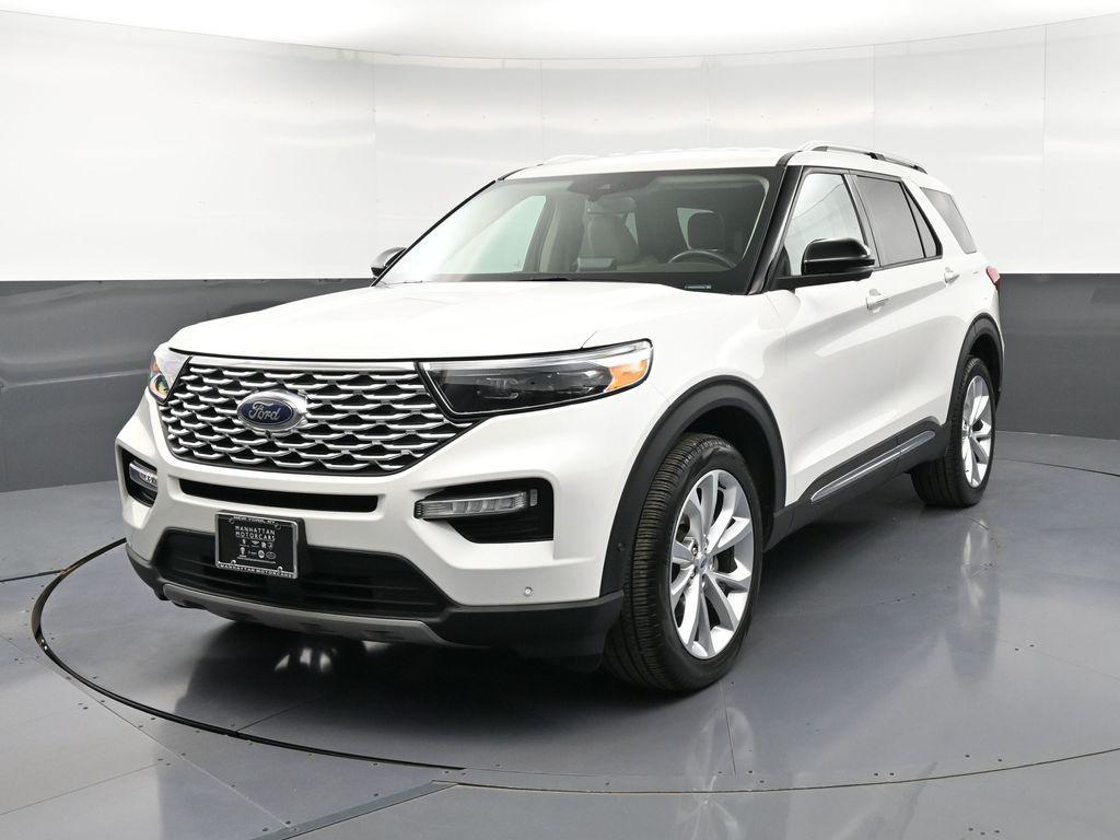 /2023 Ford Explorer